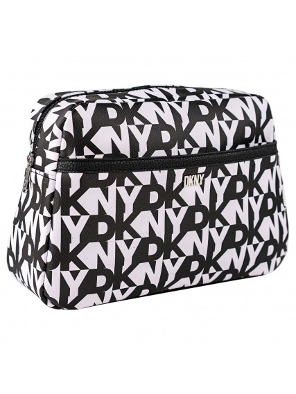 Borsa Da Toilette Grid...