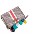 Toilet bag Vintage Signature Stripe Dkny -636 Vintage Signature Stripe 2.0