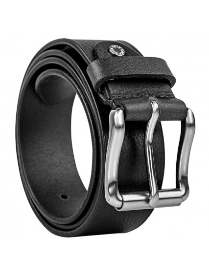 Cinto de couro genuíno 40Mm...