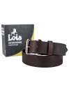 Genuine Leather Belt 40Mm For Woman/Man Lois Leather Belts