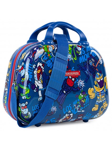 Travel Bag Malos Mix Rigid...