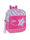 School Backpack School Child Padded And Printed Girl Skpat Shine Like A Star