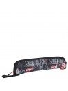 Flute Case With Zipper Closure And Handle Skpat Urban