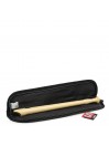 Flute Case With Zipper Closure And Handle Skpat Urban