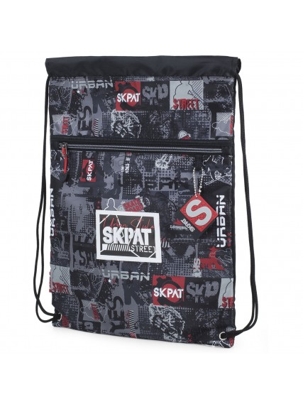 Zaino Sacco Con Manico...