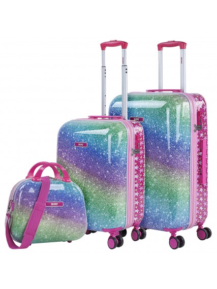 Set aus Koffern 50/60Cm und...