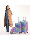 Ensemble de valises 50/60Cm et trousse de toilette Skpat Shine Like A Star