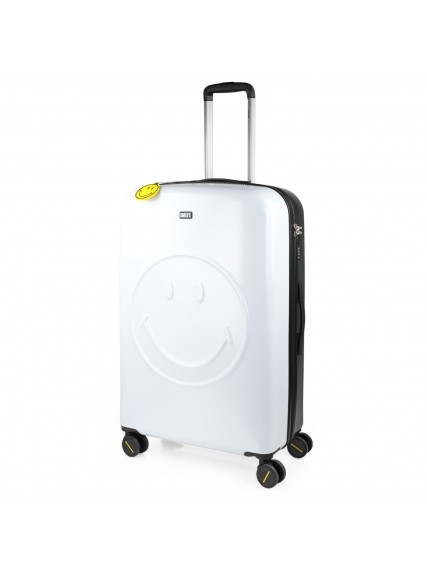 Suitcase 70Cm Smiley Original