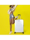 Suitcase 70Cm Smiley Original