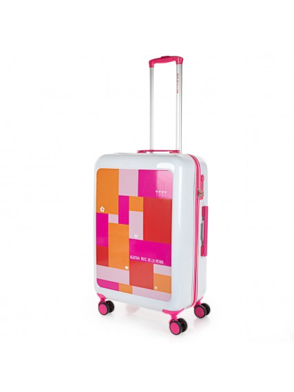 60Cm Suitcase Agatha Ruiz...
