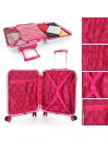 60Cm Suitcase Agatha Ruiz De La Prada Happiness