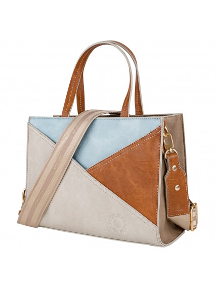 Bolso De Mano/Bandolera...