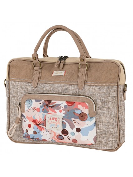 15" Skpat Leyre Aktentasche...