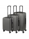 Set bagagli (Cabina, Medio e Grande) Skapt Lisboa in ABS estensibile con capacità fino a 200L