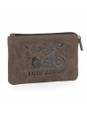 Lois Dubbo Leather Wallet