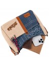 Bolsa de Ombro Lois Aveyron