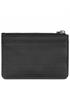 purse-keyring-cardholder black