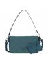 shoulderbag with strap green