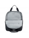 Skechers Griffinc unisex backpack in color with double top handle