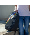 Unisex Backpack Skechers Synthetic Set Top Handle Color