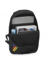 Unisex Backpack Skechers Synthetic Set Top Handle Color