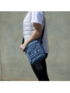 Unisex shoulder strap Skechers Georgetown in nylon