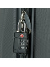 Cadenas Tsa avec cadenas à tempo combiné