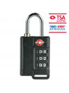 Cadenas Tsa avec cadenas à tempo combiné