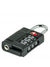 Cadenas Tsa avec cadenas à tempo combiné
