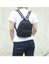backpack-shoulderbag black