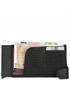 wallet/cardholder + keyring pack black
