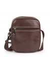 Women/men shoulder strap Lois Desert in leatherette