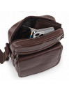 Women/men shoulder strap Lois Desert in leatherette