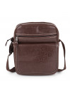 Women/men shoulder strap Lois Desert in leatherette