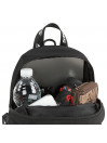 Skechers Damen/Herren Rucksack umwandelbar in Umhängetasche