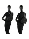 Skechers mulher / homem mochila conversível em saco de ombro