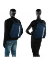 Skechers woman/man backpack in polyester.