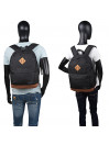 Sac à dos femme/homme Skechers Skechers Fw21 en nylon