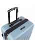 koffer 60cm blau