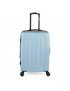 maleta 60cm azul celeste