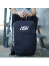 Women/man backpack Skechers Skechers Fw21 in coated polyester
