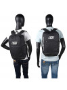 Women/man backpack Skechers Skechers Fw21 in coated polyester
