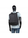 Women/man backpack Skechers Skechers Fw21 in leatherette / polyester