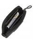 coin purse black