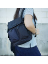Damen-/Herrenrucksack Skechers Skechers Fw21 aus Polyester