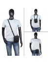 Tracolla donna/uomo Skechers Skechers Fw21 in poliestere