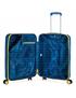 juego de maletas 50/60cm azul