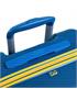 juego de maletas 50/60cm azul