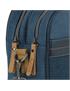 maletin portadocumentos 15" azul