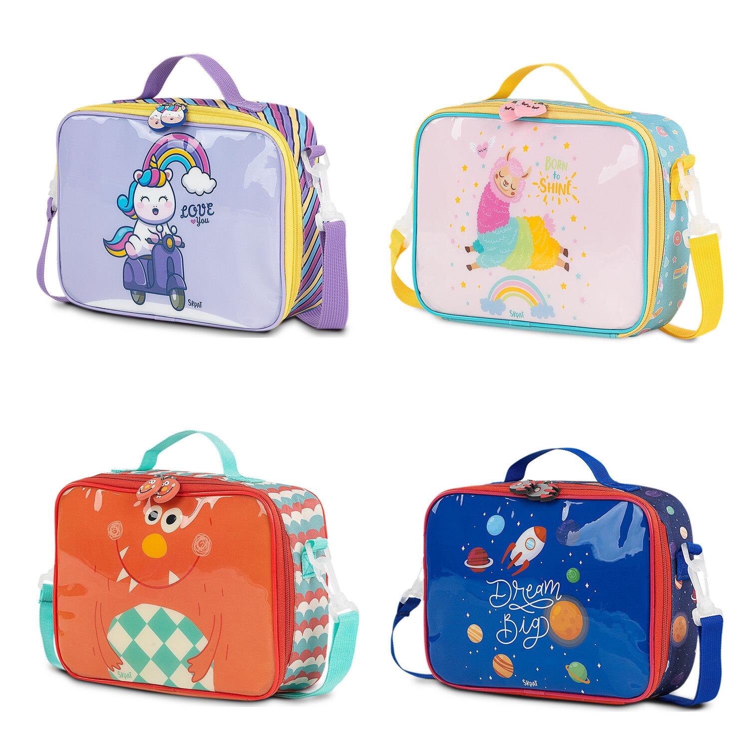 PACK4 BOLSA ISOTERMICA BABY